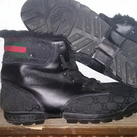 Gucci Other - GUCCI BOOTS